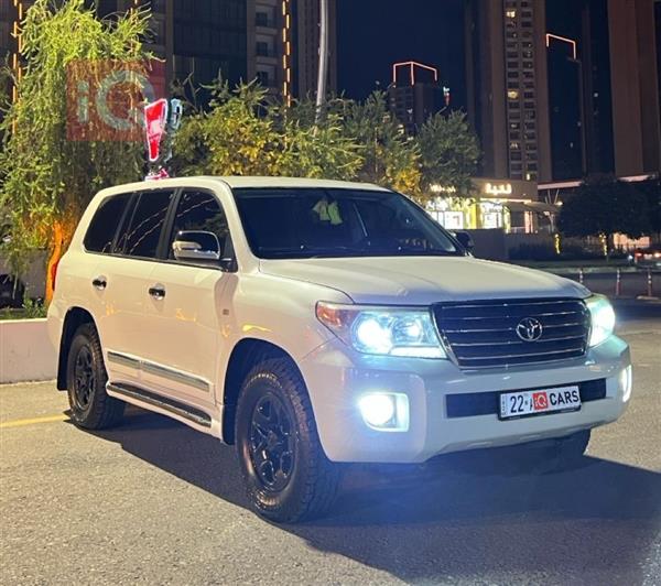 Toyota Land Cruiser 2010 for sale in Iraq - Erbil